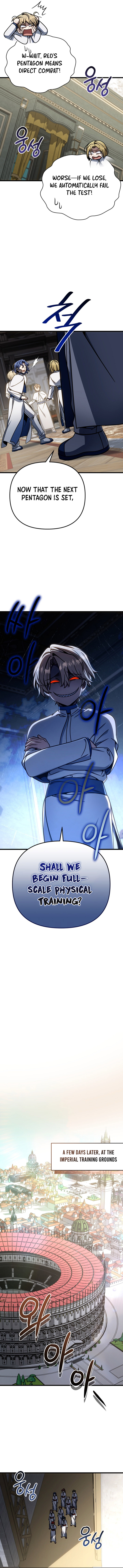 I'm Gonna Annihilate This Land Chapter 39 5